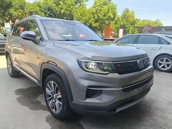 Changan CS35PLUS 2020