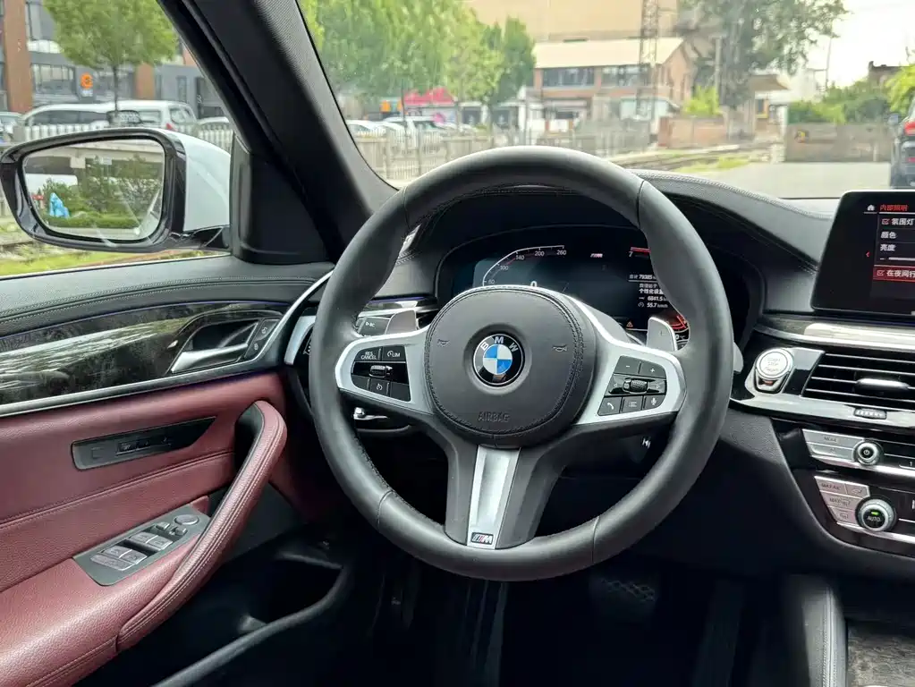 BMW 5 Series 2020