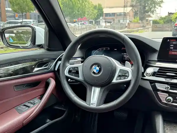 BMW 5 Series 2020