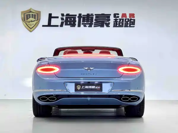 Bentley Continental 2024