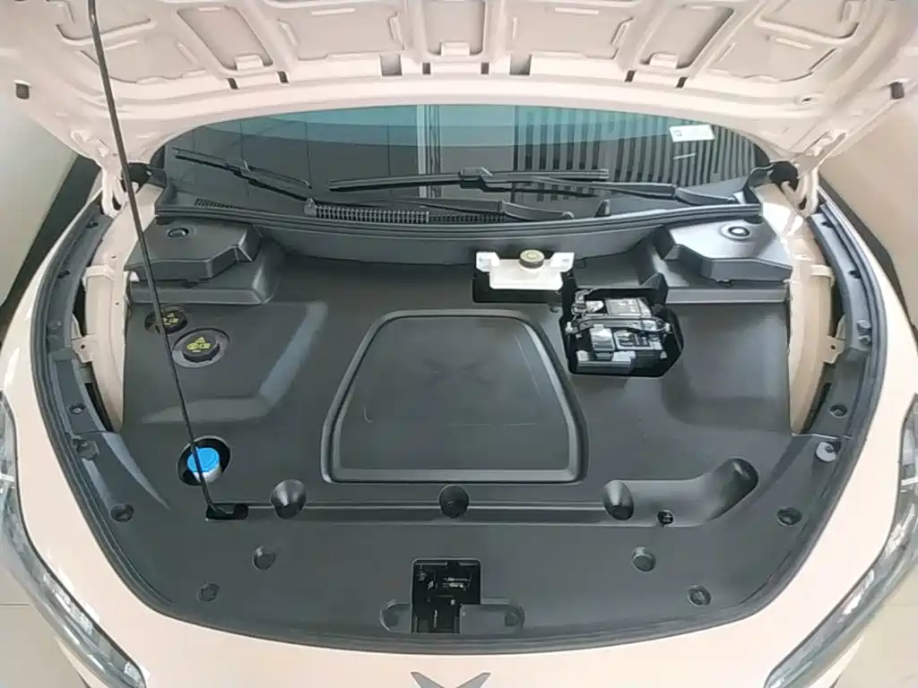XPeng MONA M03 2025 — фото 20
