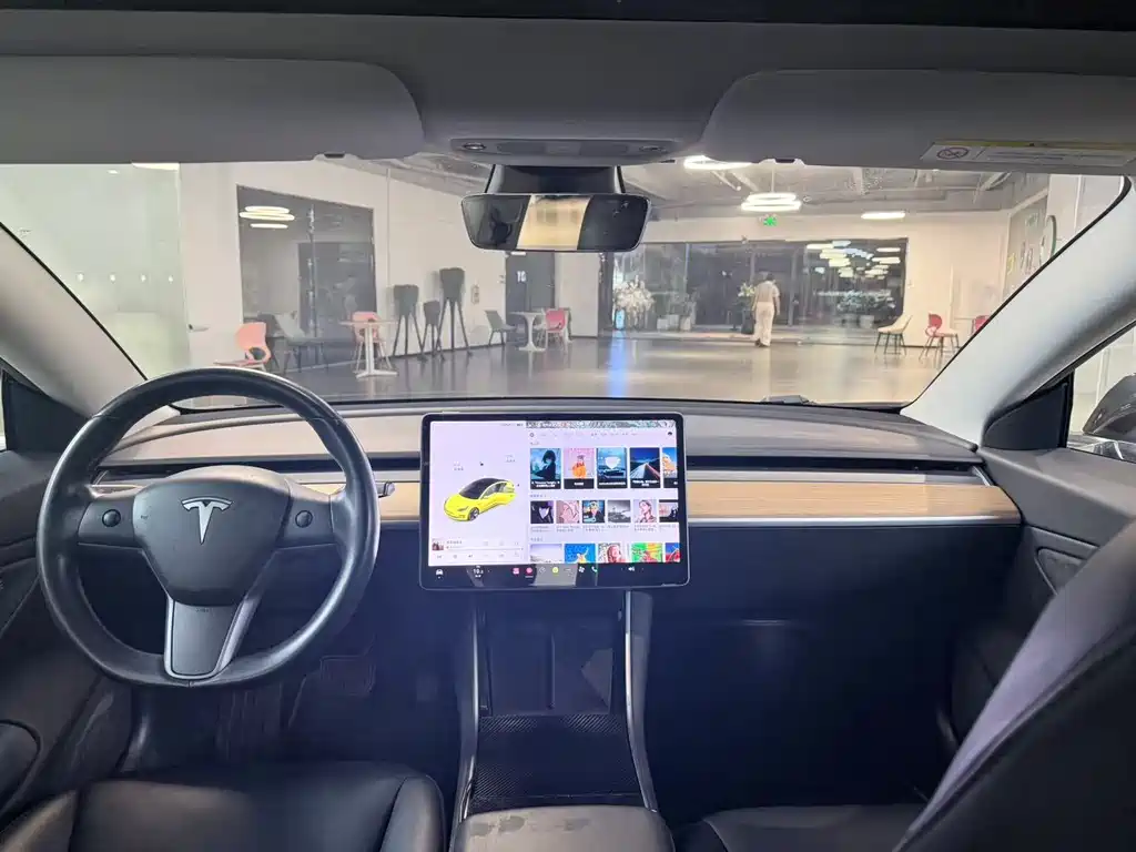 Tesla Model 3 2019 — фото 4