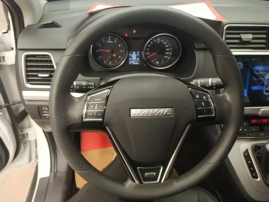 Haval M6 2020 — фото 11
