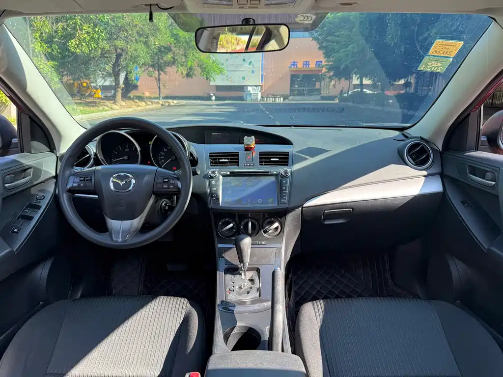 Mazda 3 Xingcheng 2016 — фото 11