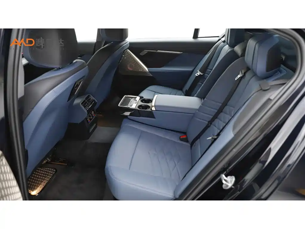 BMW 5 Series 2025