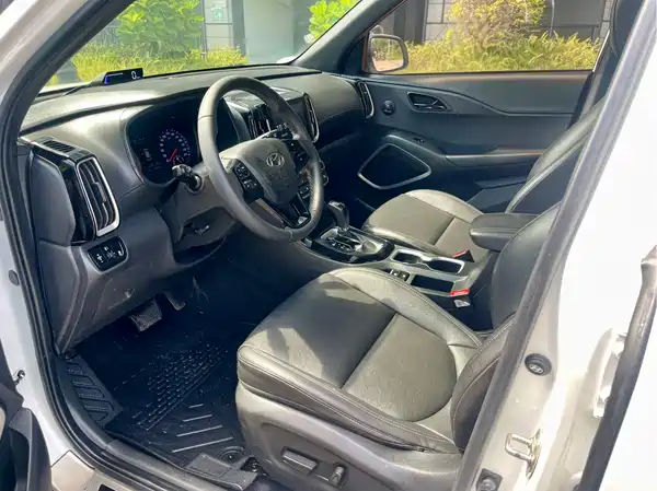 Hyundai ix35 2019