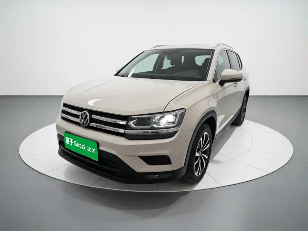 Volkswagen Tharu 2021