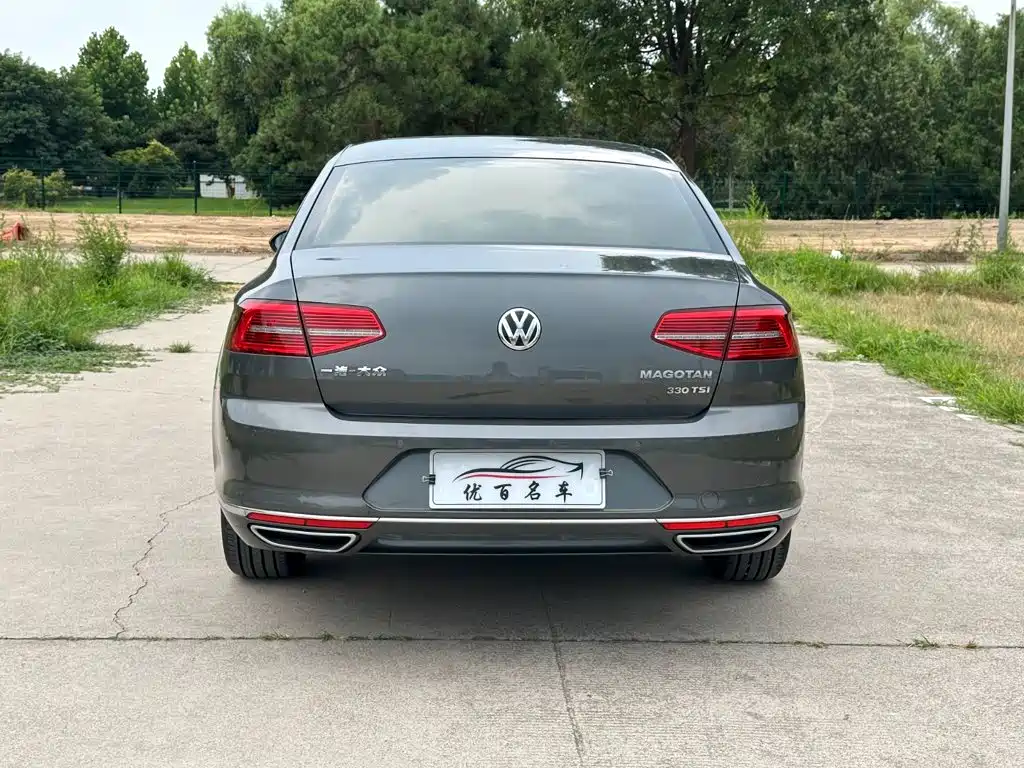 Volkswagen Magotan 2017