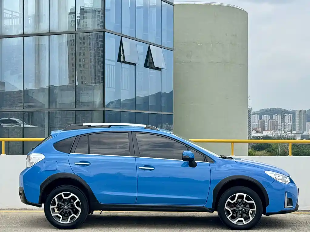 Subaru XV 2017 — фото 16