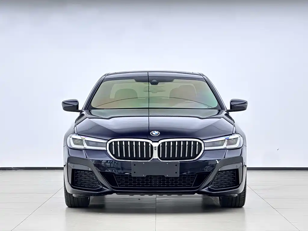 BMW 5 Series 2021