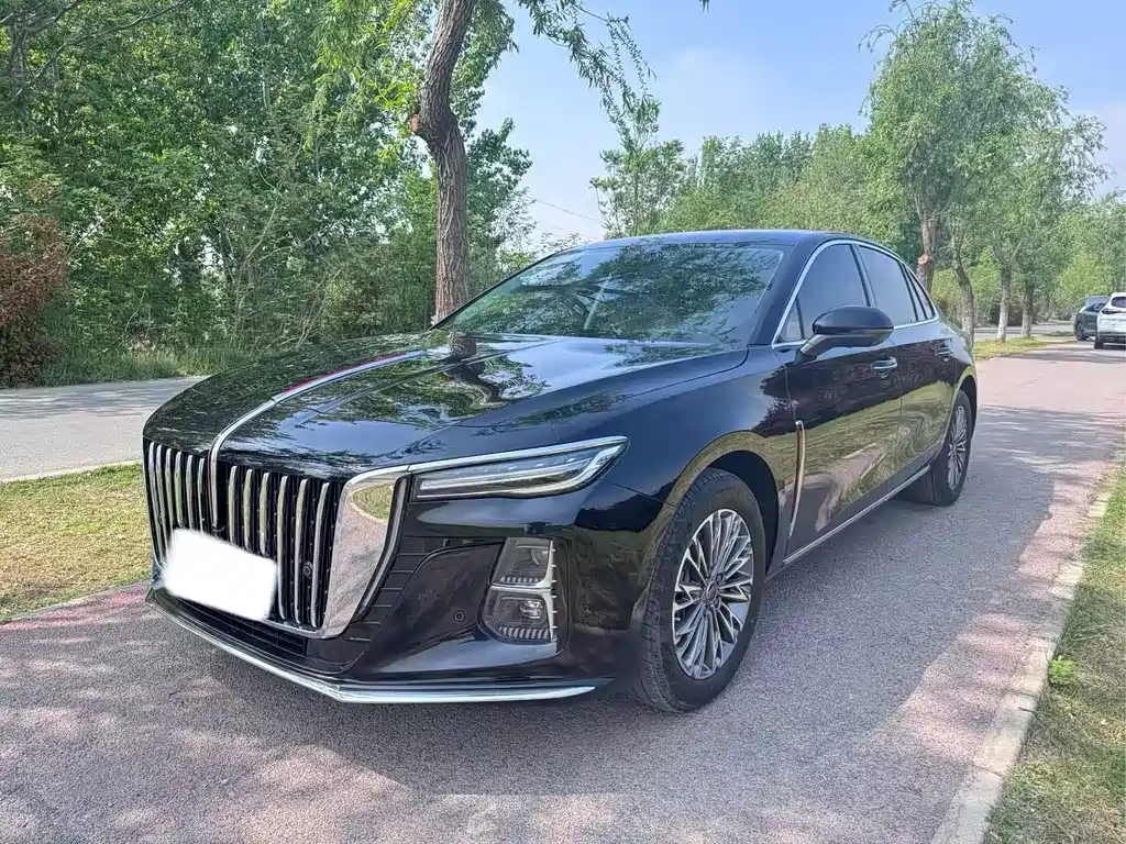 Hongqi H5 2025