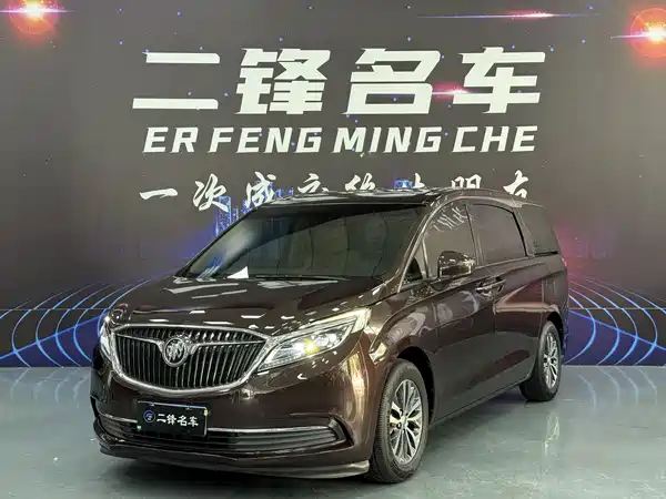 Buick GL8 2019