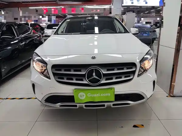 Mercedes-Benz GLA 2018