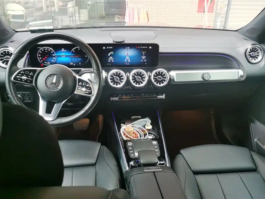 Mercedes-Benz EQB 2023 — фото 12