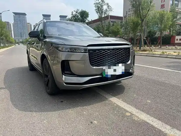 Li Auto ONE 2021