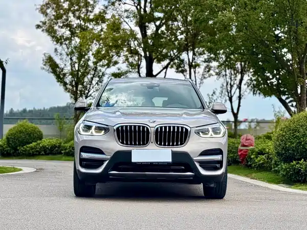 BMW X3 2021