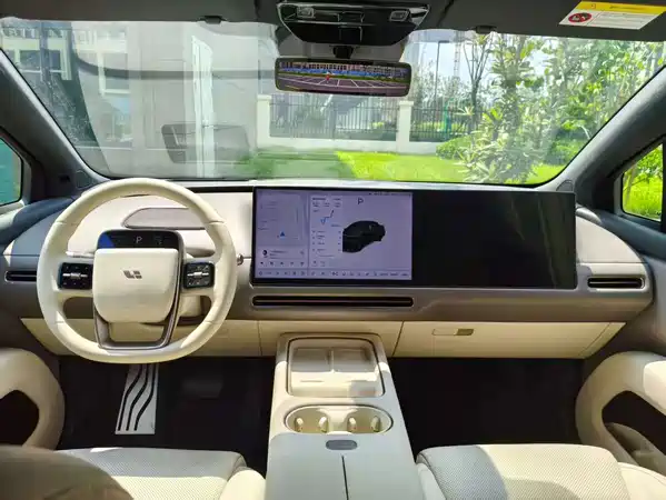 Li Auto i6 2026