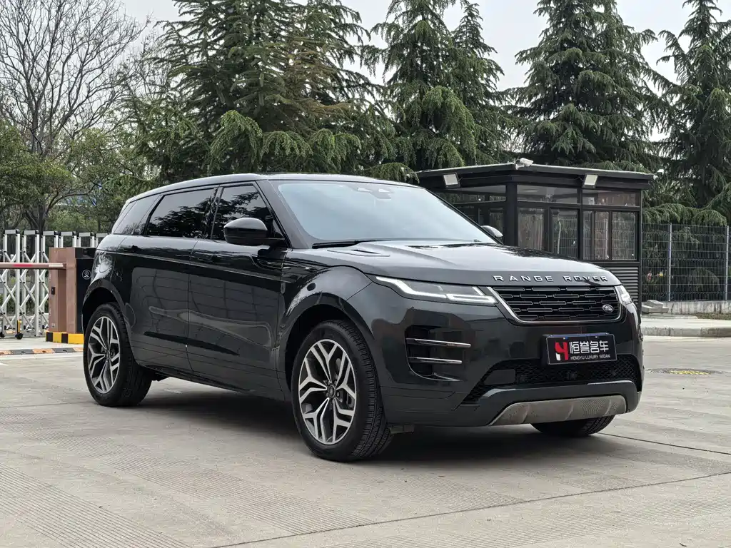 Land Rover Evoque 2025 — фото 3