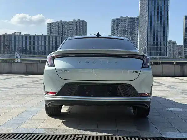 Arcfox Alpha S 2021