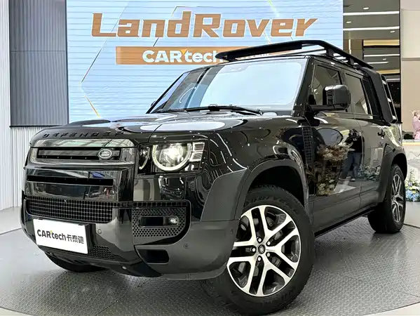 Land Rover Defender 2023