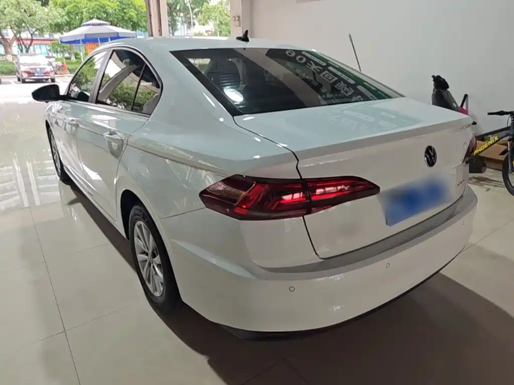 Volkswagen Bora 2022