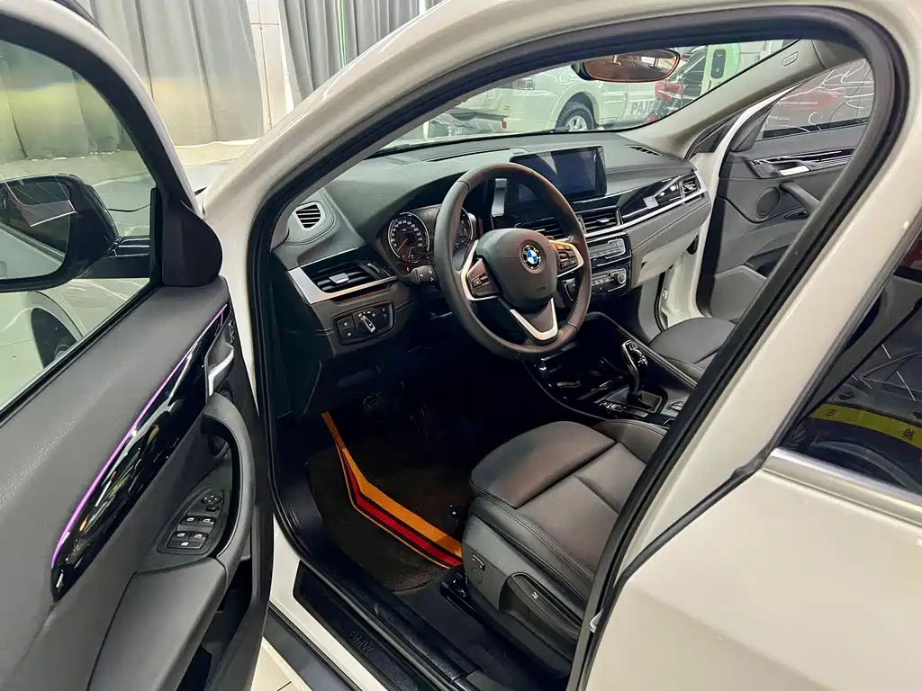 BMW X2 2019 — фото 10
