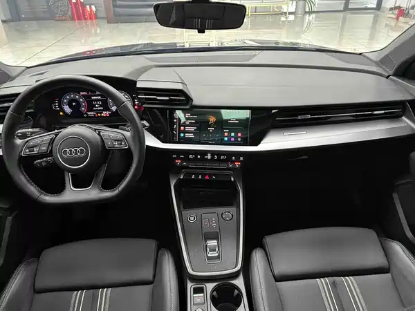 Audi A3 2023