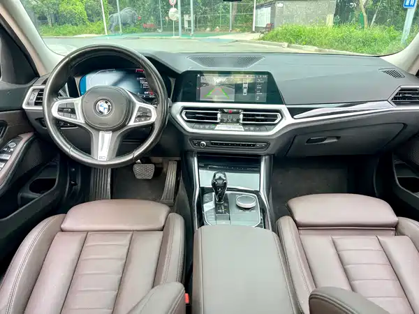 BMW 3 Series 2020
