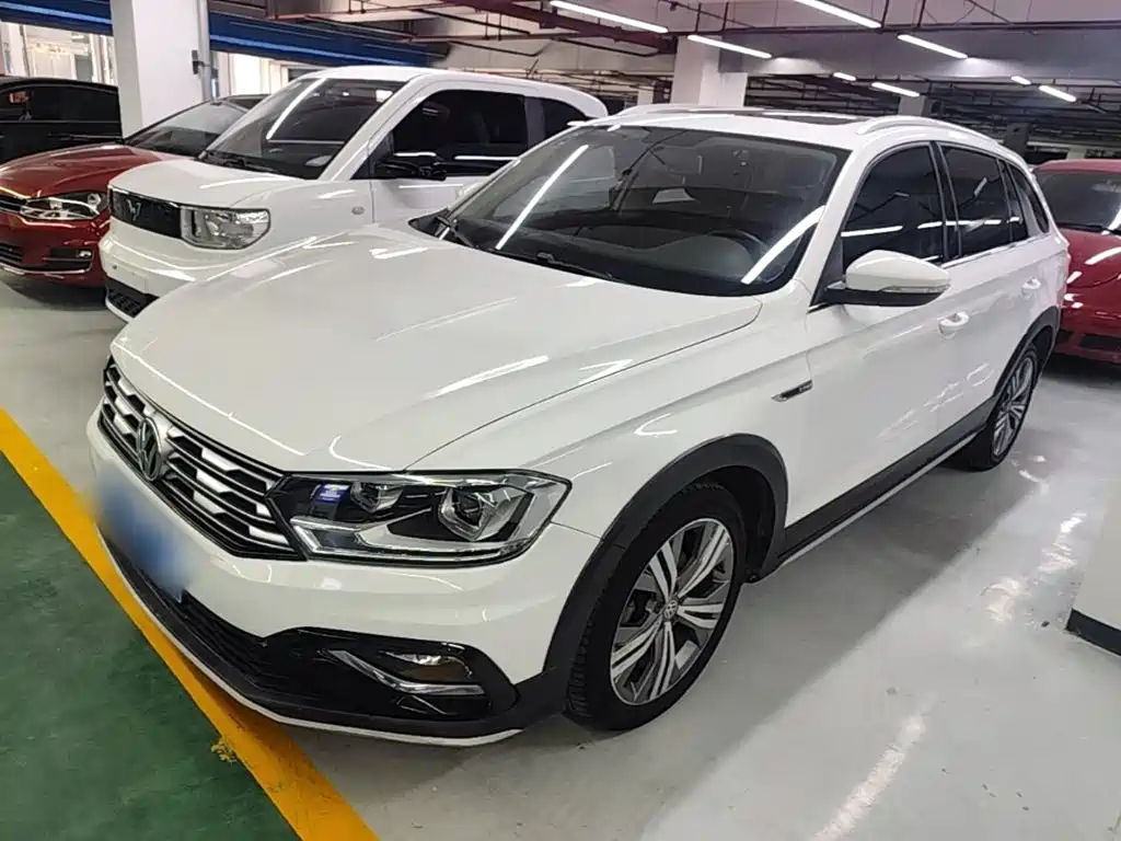Volkswagen C-TREK Weiling 2019 — фото 1