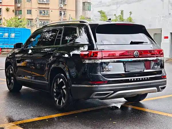 Volkswagen Teramont 2021