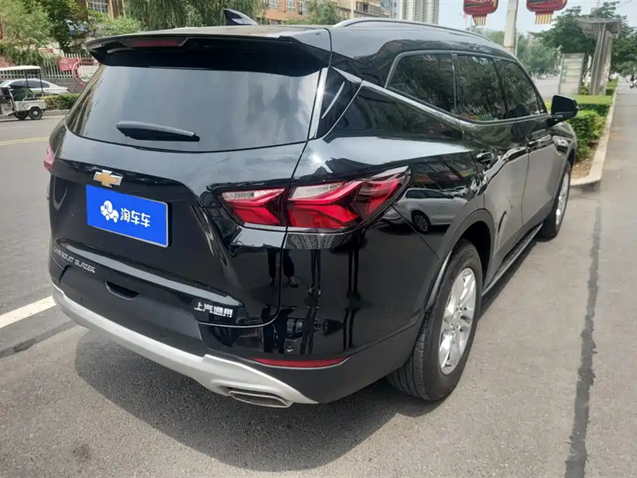 Chevrolet Blazer 2021