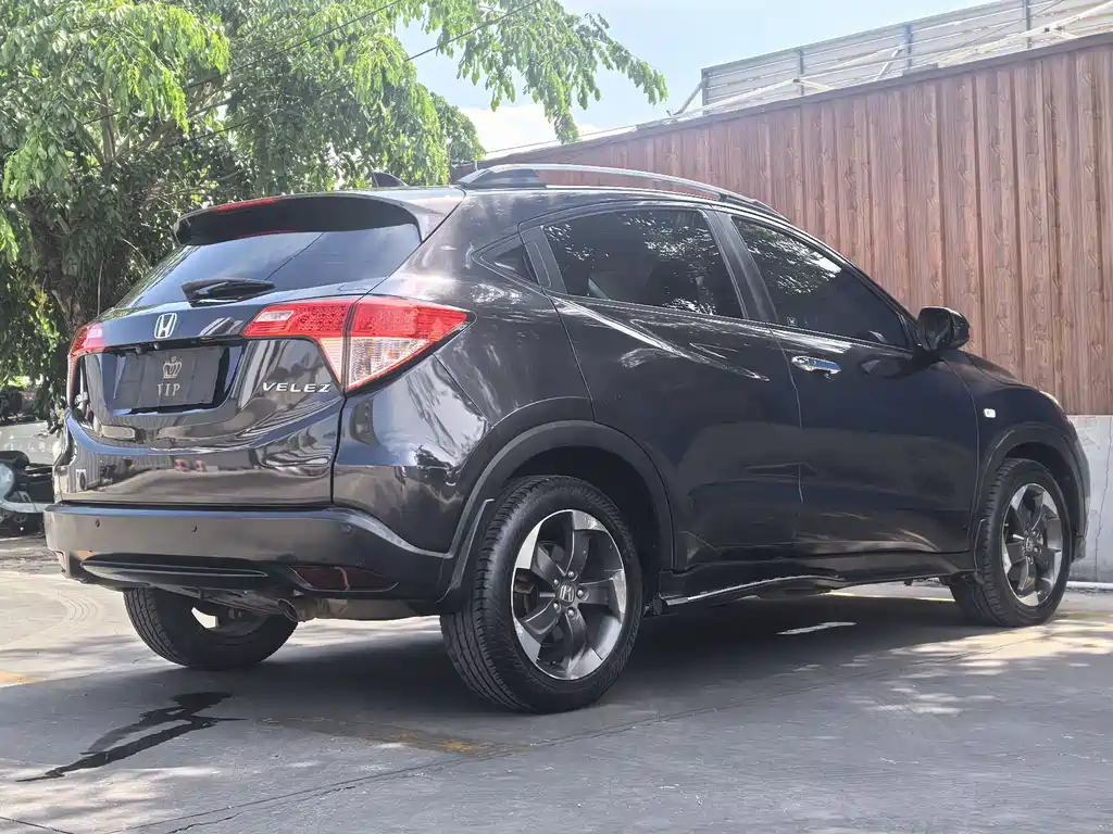 Honda Vezel 2016 — фото 7