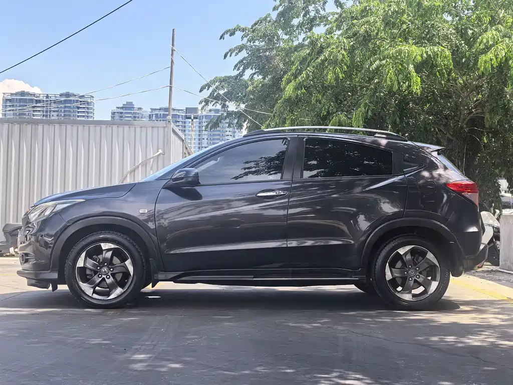 Honda Vezel 2016 — фото 12