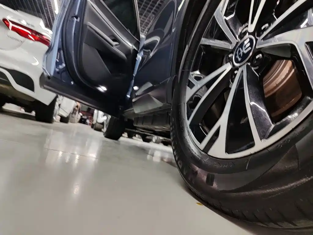 BYD Song Pro New Energy 2026 — фото 21