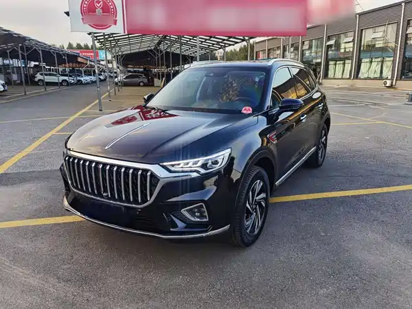 Hongqi HS5 2022
