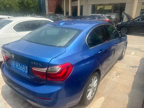 BMW 1 Series 2018