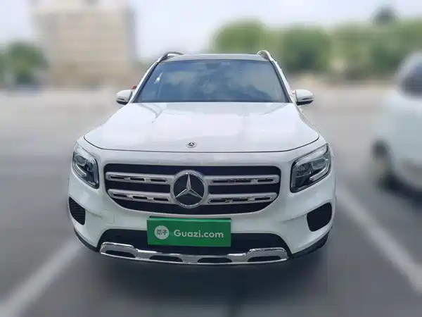Mercedes-Benz GLB 2022
