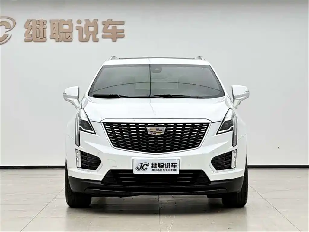 Cadillac XT5 2019 — фото 2