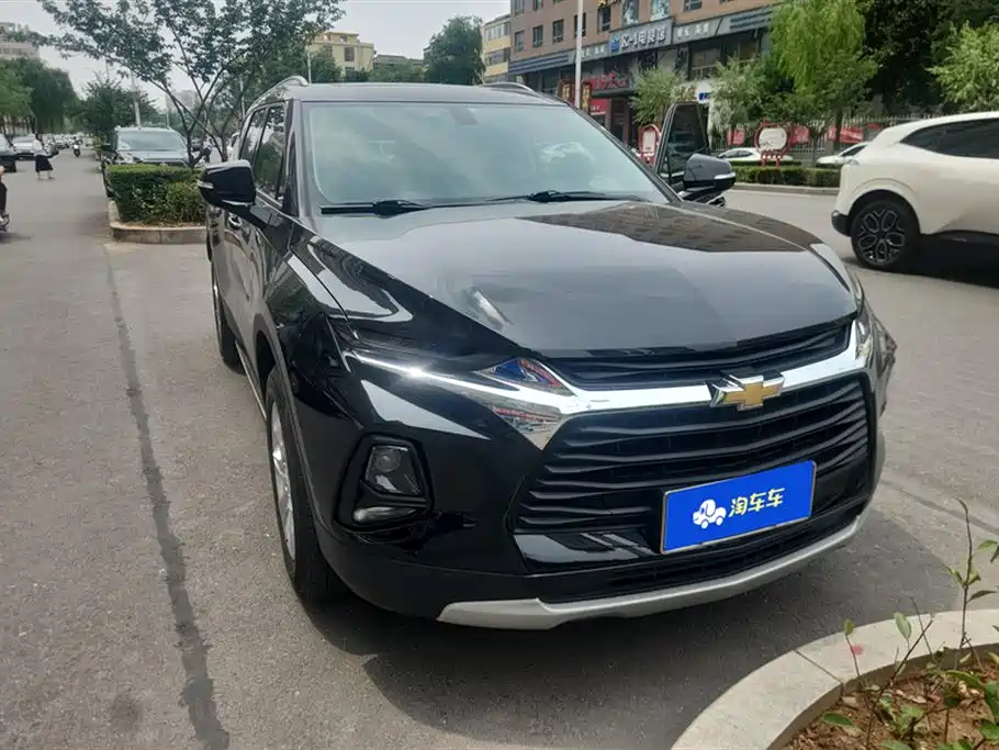 Chevrolet Blazer 2021