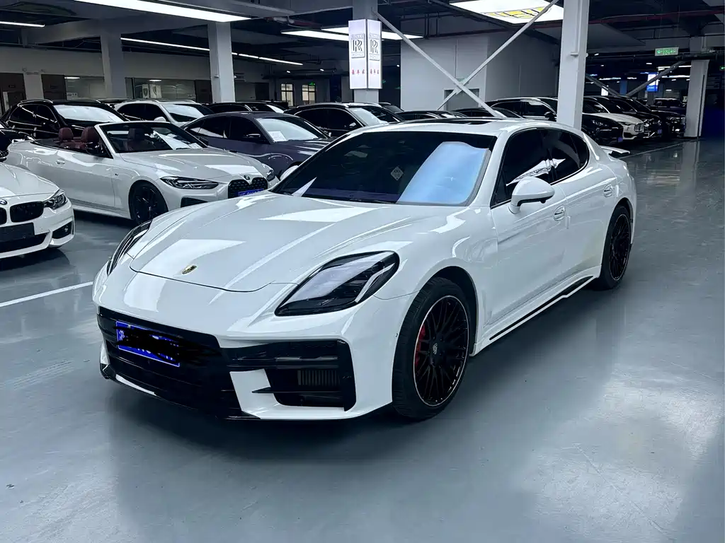 Porsche Panamera 2014