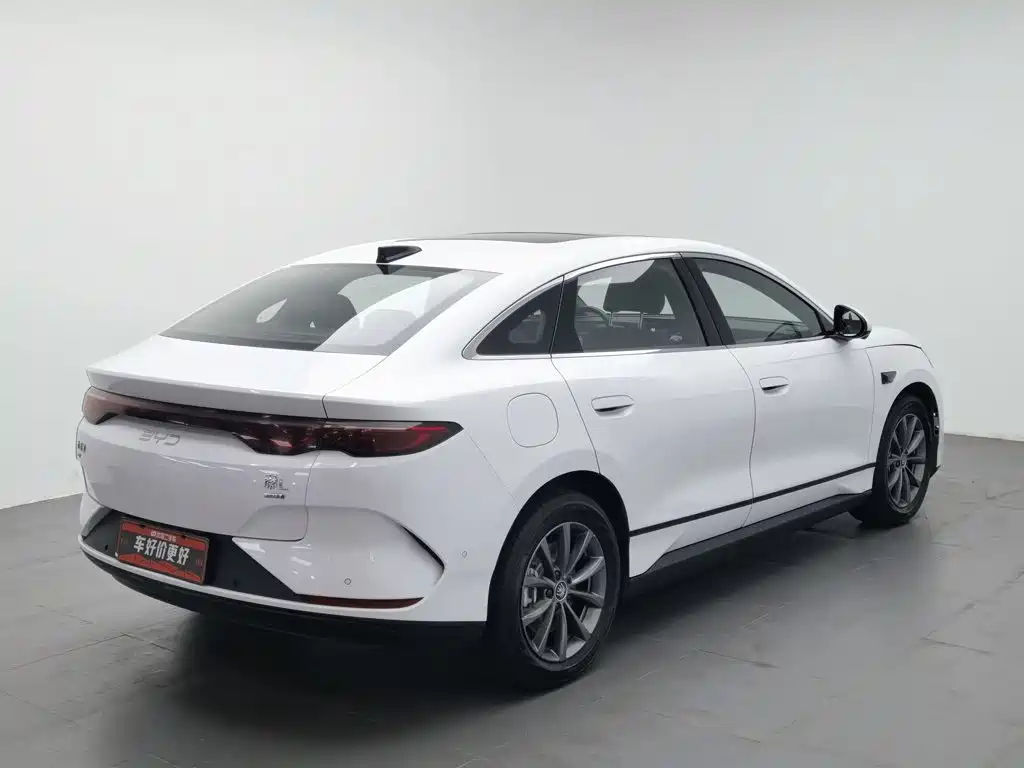 BYD Qin L 2025 — фото 2