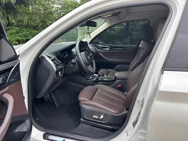 BMW X3 2022