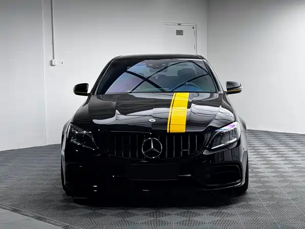 Mercedes-Benz C-Class AMG 2022