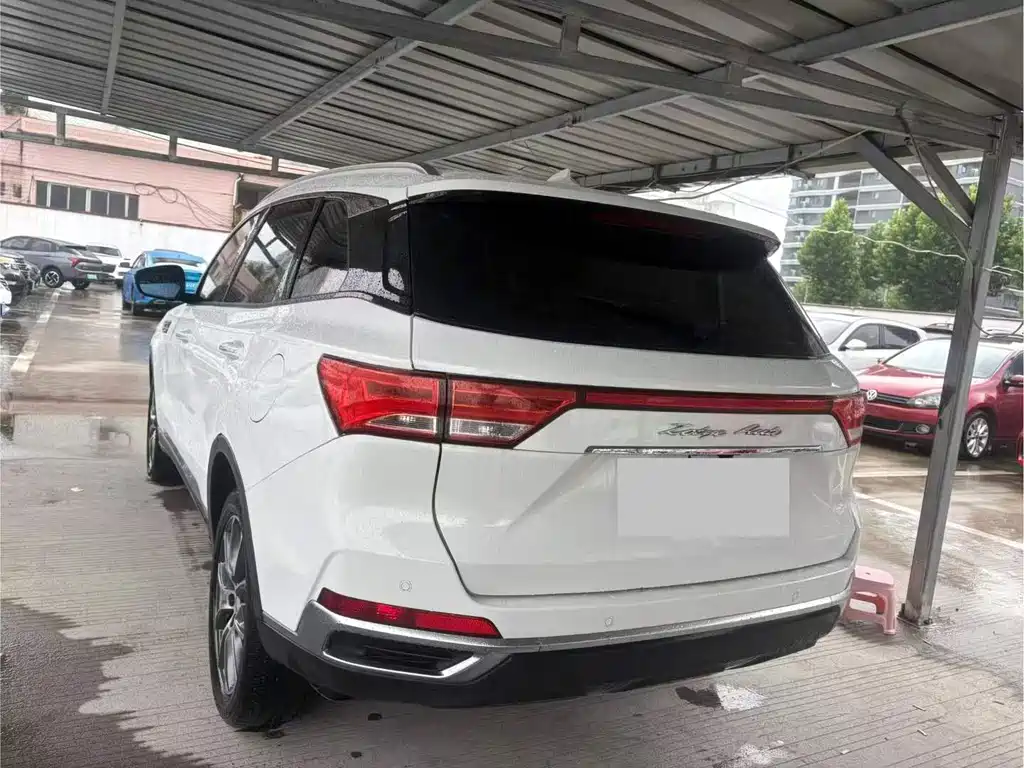 Zotye T500 2018 — фото 8