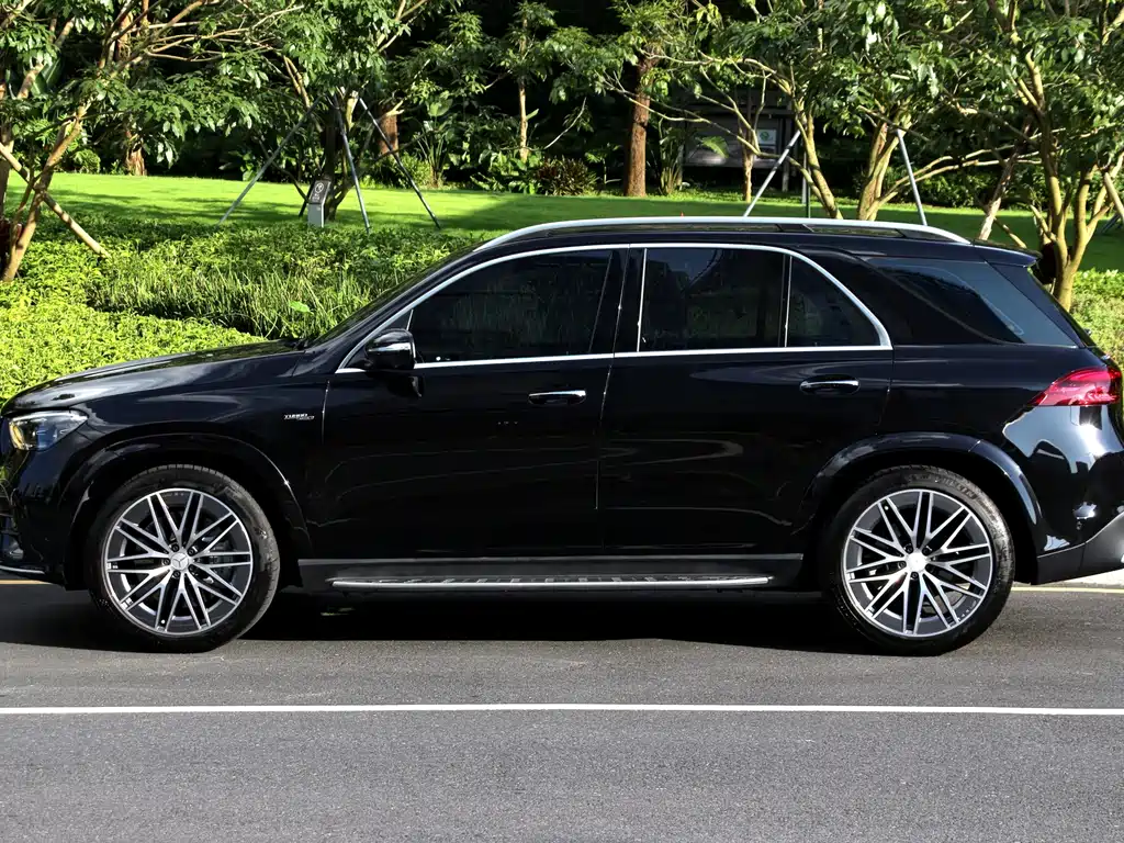 Mercedes-Benz GLE AMG 2023 — фото 3