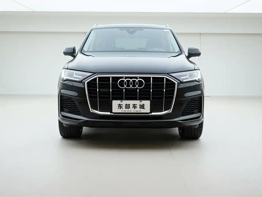 Audi Q7 2022 — фото 2
