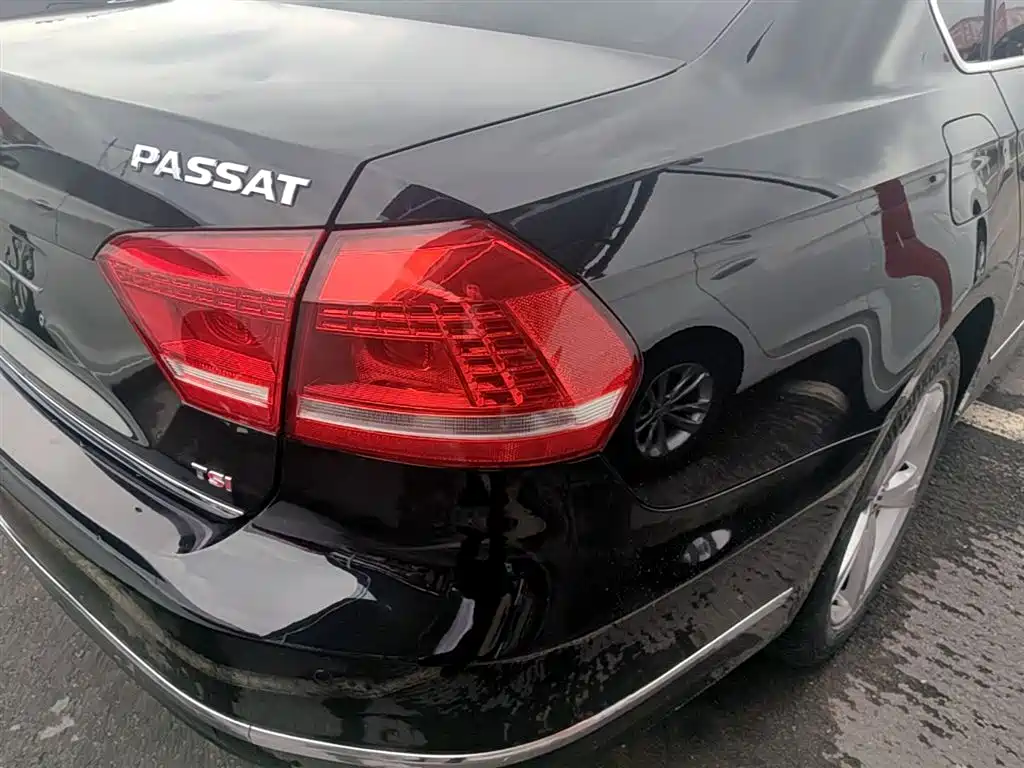 Volkswagen Passat 2015 — фото 8