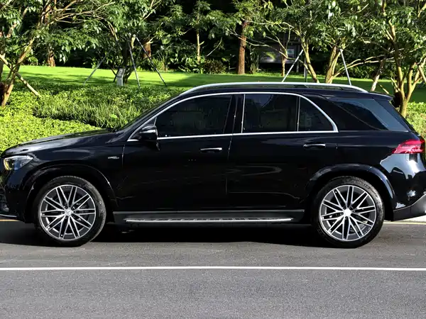 Mercedes-Benz GLE AMG 2023