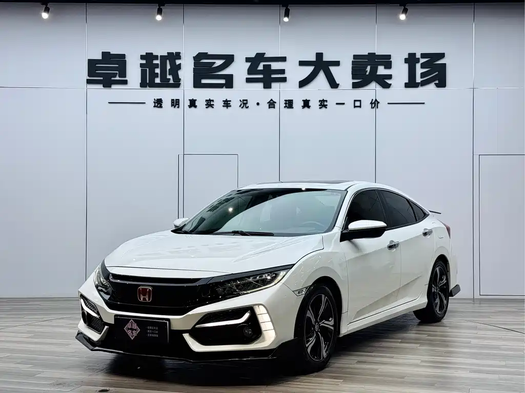 Honda Civic 2018 — фото 25