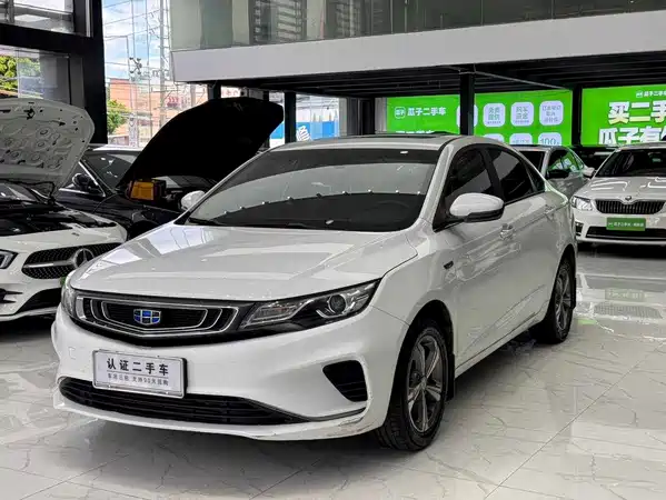 Geely Emgrand GL 2019
